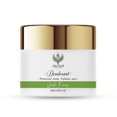 Déodorant en poudre